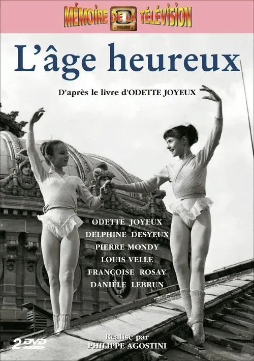 Poster for L'Âge heureux