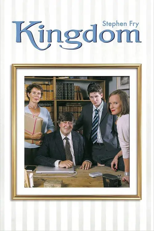 Poster for Kingdom