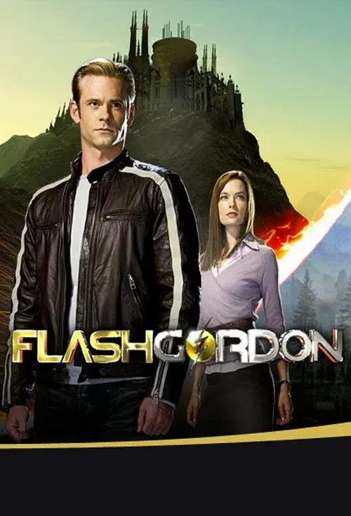 Poster for Flash Gordon