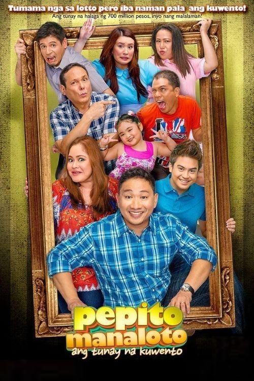 Poster for Pepito Manaloto
