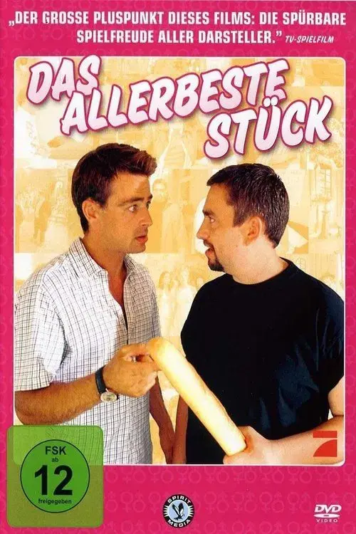 Poster for Das allerbeste Stück