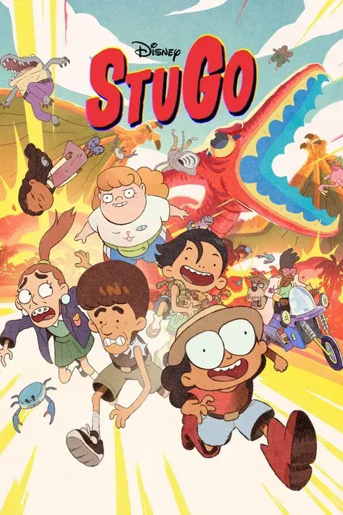 Poster for StuGo