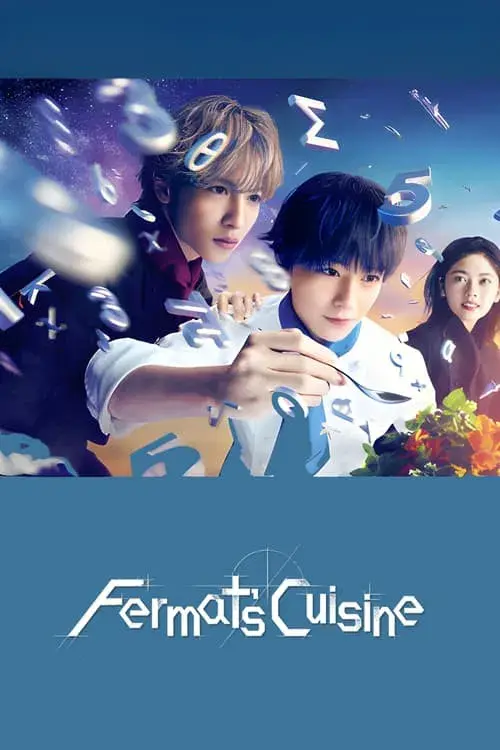 Poster for Fermat's Cuisine