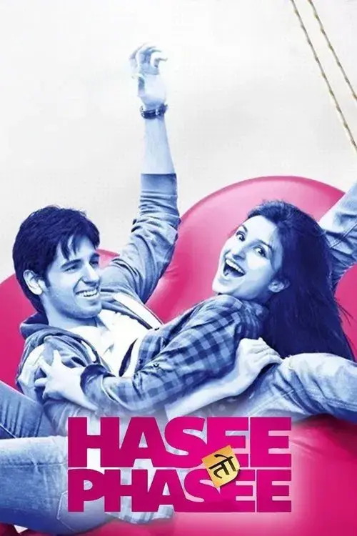 Poster for Hasee Toh Phasee