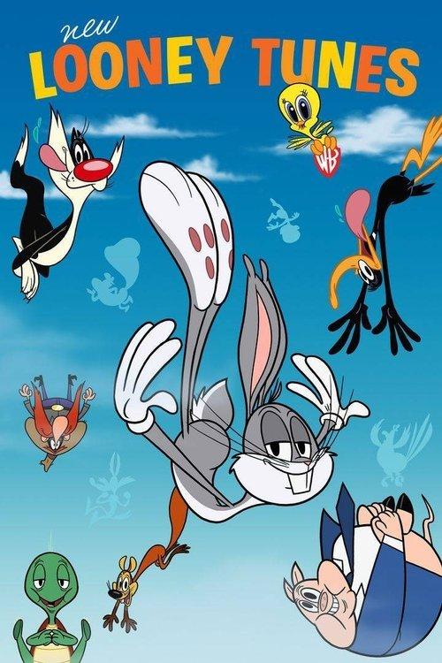 Poster for Wabbit: A Looney Tunes Production