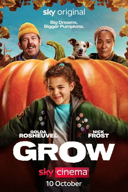 Poster for Grow