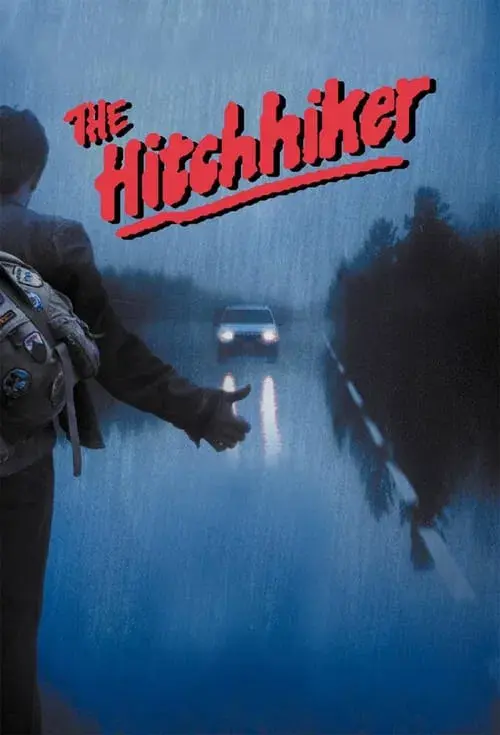 Poster for The Hitchhiker