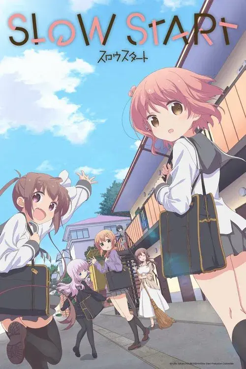 Poster for Slow Start