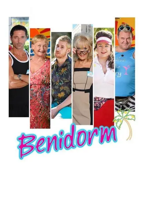 Poster for Benidorm