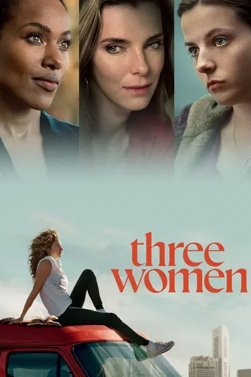 Poster for Three Women