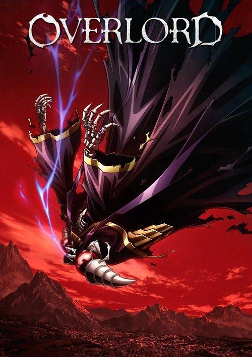 Poster for Overlord