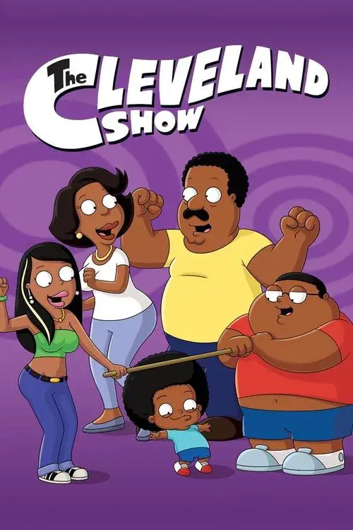 Poster for The Cleveland Show
