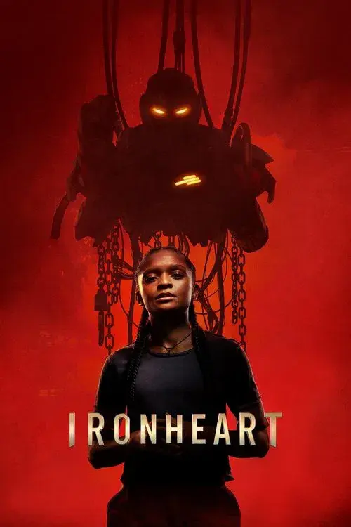 Poster for Ironheart