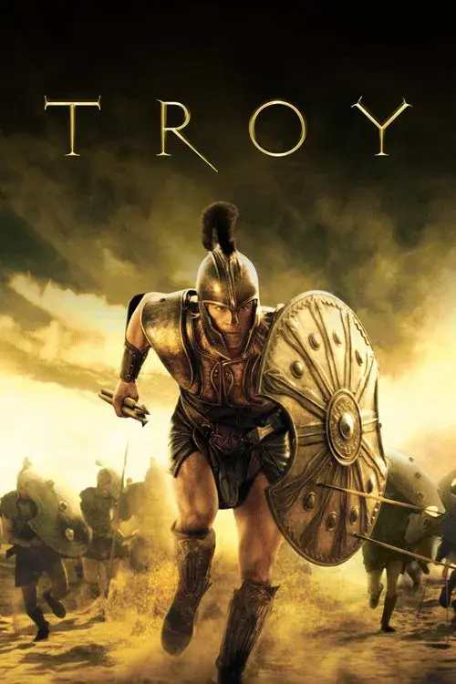 Poster for Troy