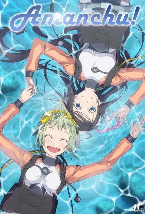 Poster for Amanchu!