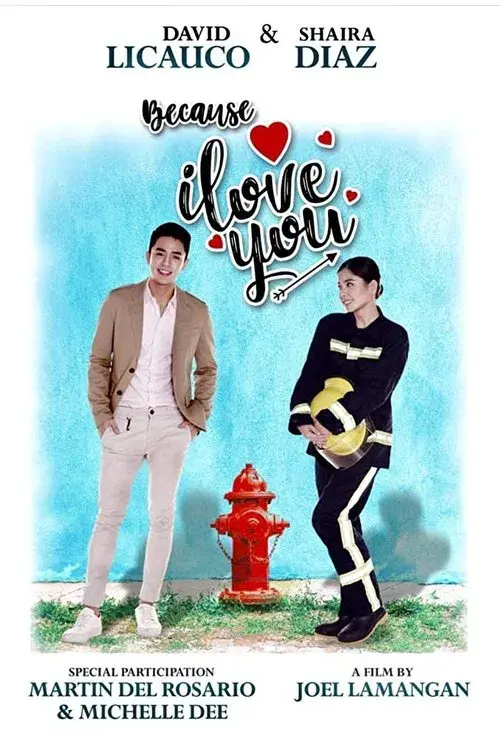 Poster for Because I Love You