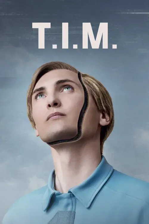 Poster for T.I.M.