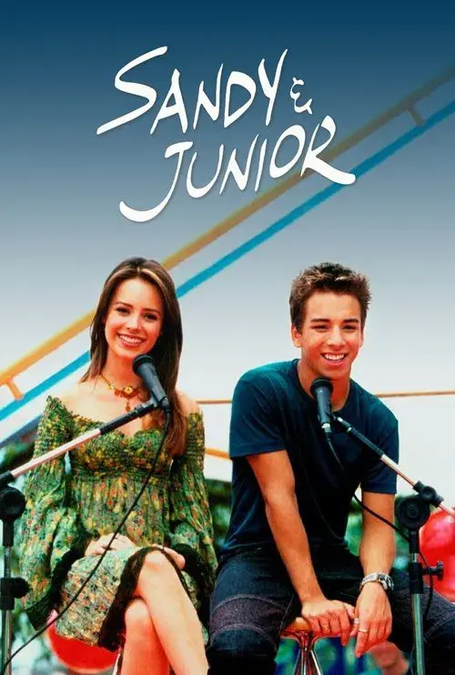 Poster for Sandy & Junior