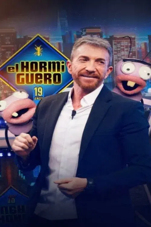 Poster for El hormiguero