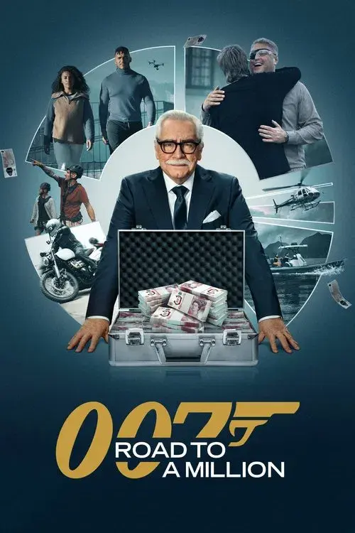 Poster for 007: Road to a Million