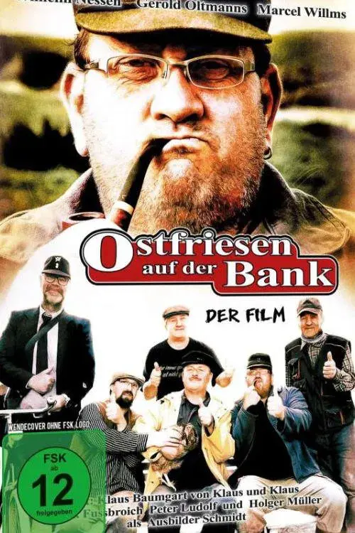 Poster for Ostfriesen auf der Bank - Der Film