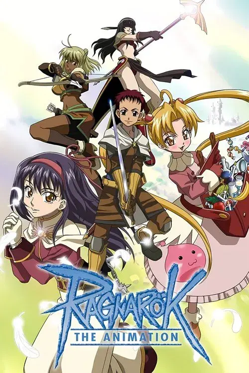 Poster for Ragnarok The Animation