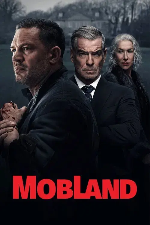 Poster for MobLand