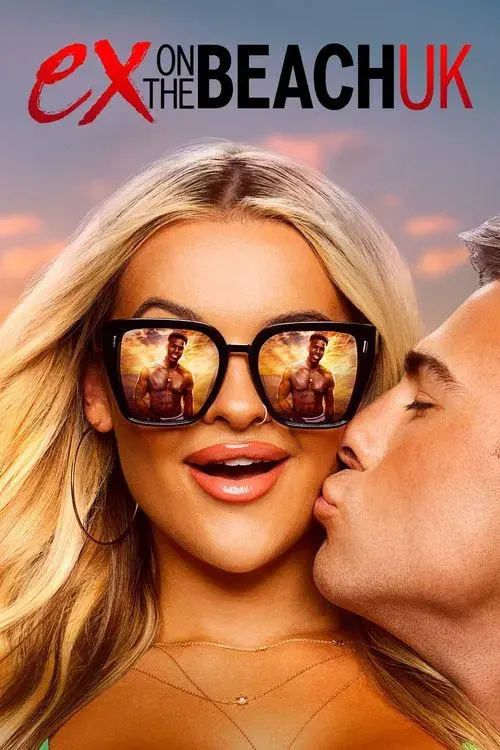 Poster for Ex on the Beach