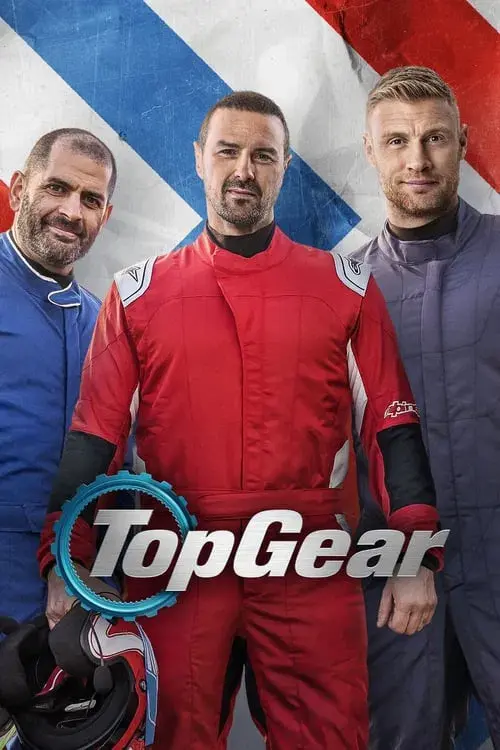 Poster for Top Gear