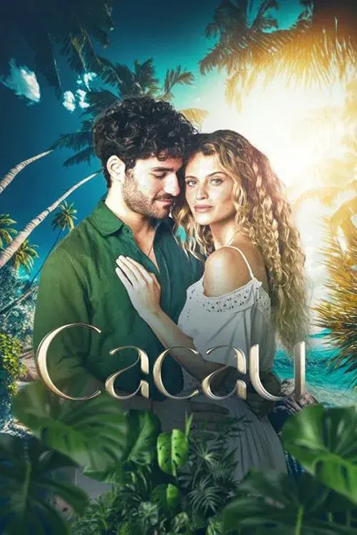 Poster for Cacau