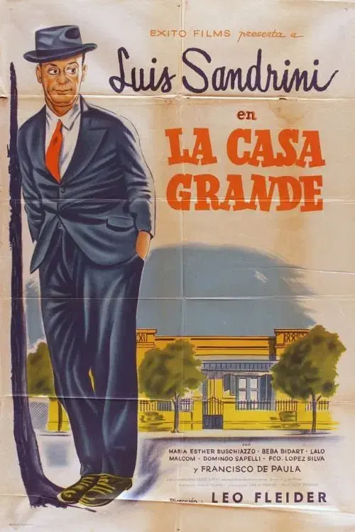 Poster for The Grand House
