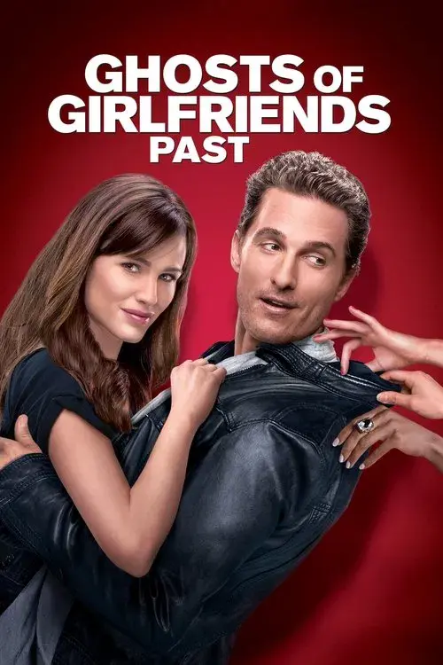 Poster for Ghosts of Girlfriends Past