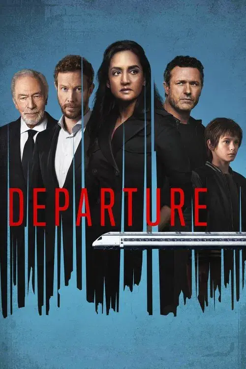 Poster for Departure