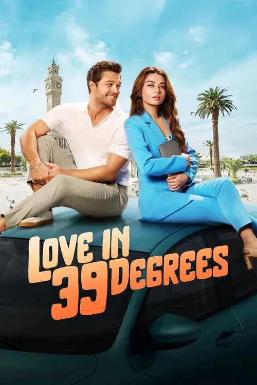 Poster for Love in 39 Degrees