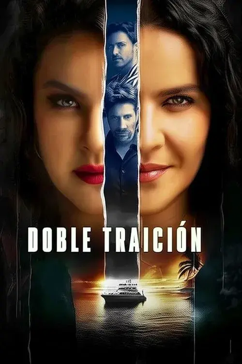 Poster for Doble Traición
