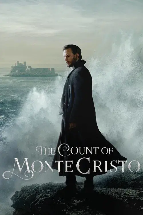 Poster for The Count of Monte Cristo