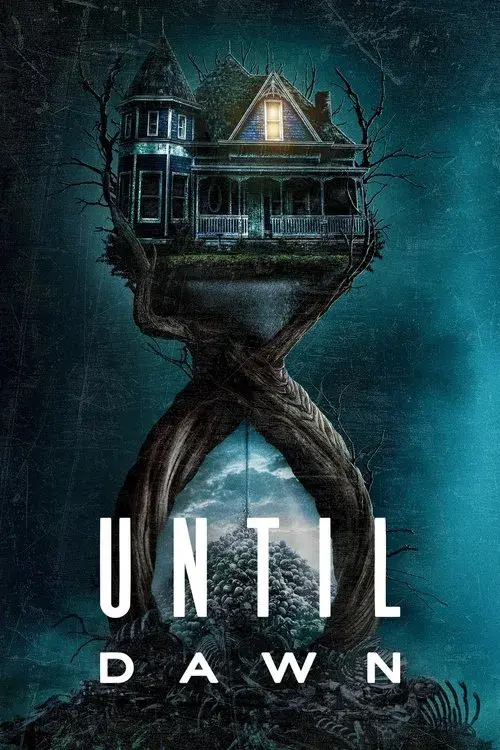Poster for Until Dawn