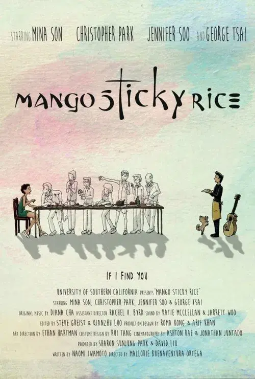 Poster for Mango Sticky Rice