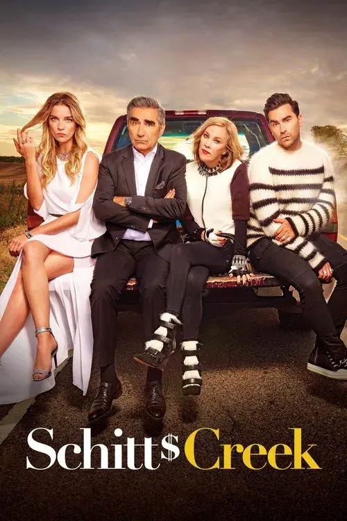 Poster for Schitt's Creek
