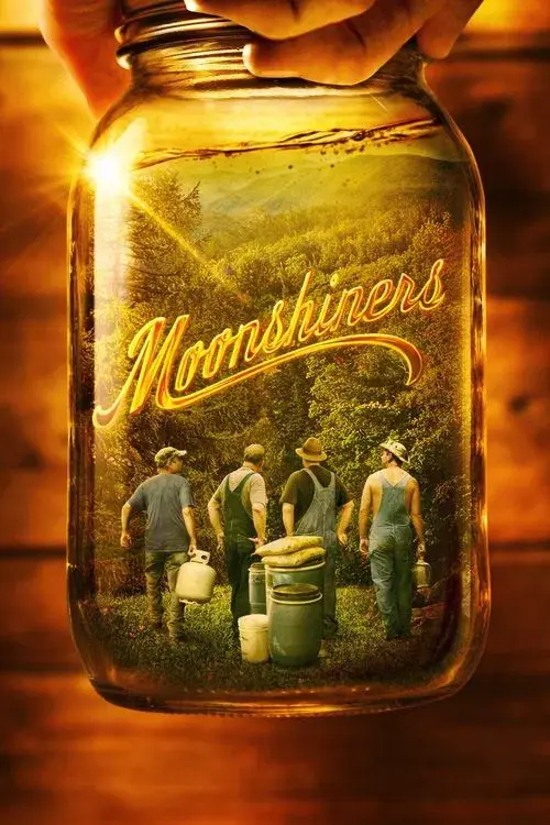 Poster for Moonshiners