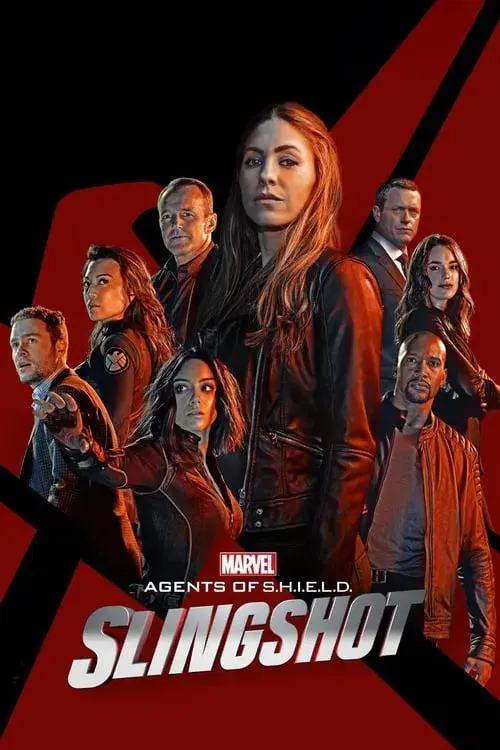 Poster for Marvel's Agents of S.H.I.E.L.D.: Slingshot