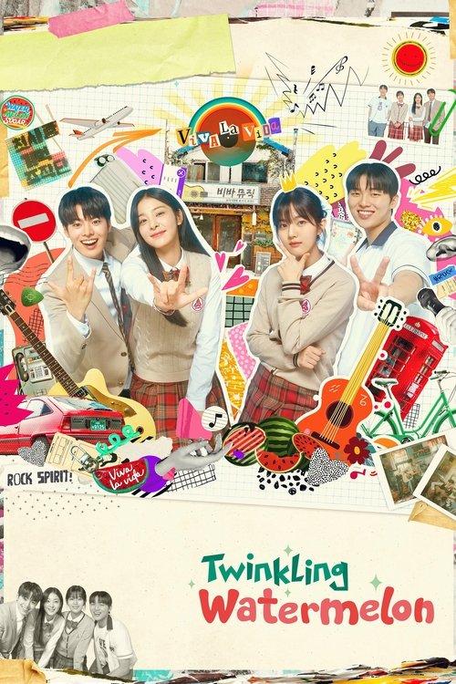 Poster for Twinkling Watermelon