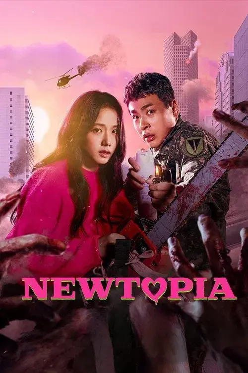 Poster for Newtopia