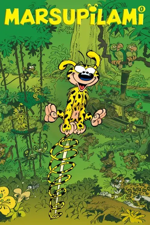 Poster for Marsupilami