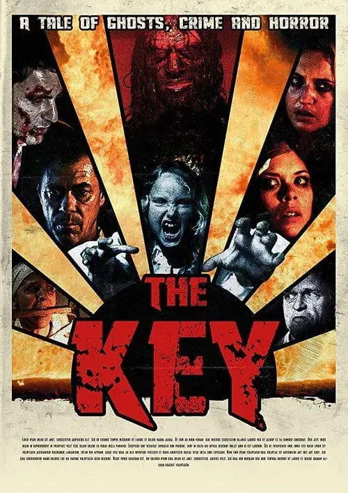 Poster for The Key