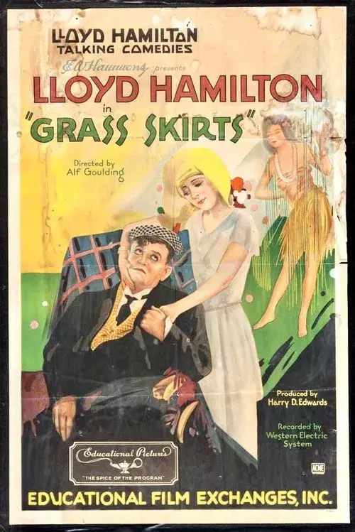 Poster for Grass Skirts