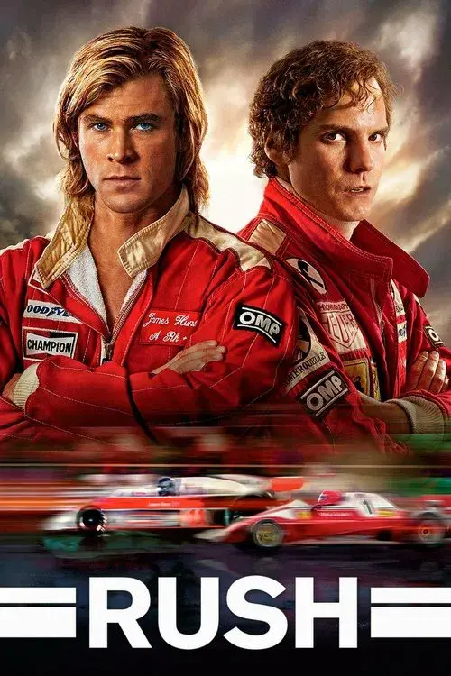 Poster for Rush