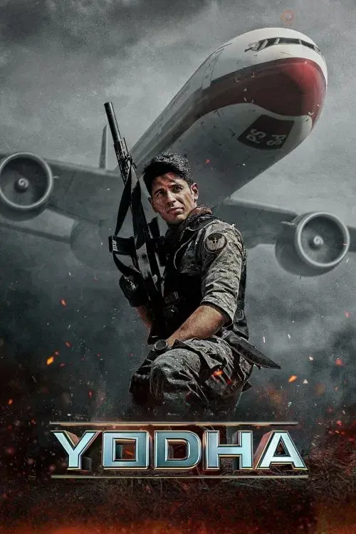 Poster for Yodha