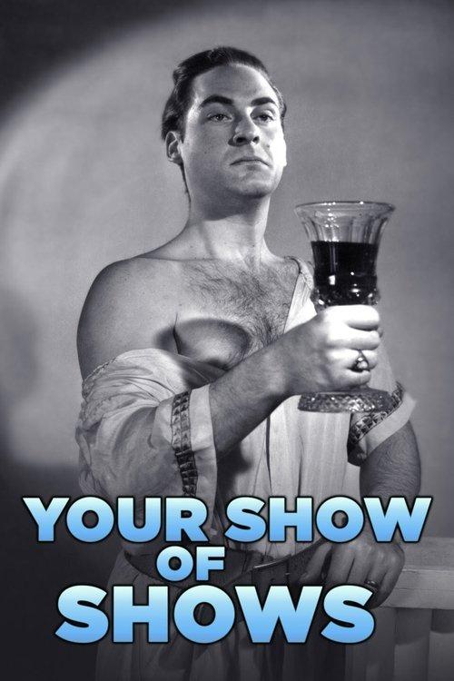 Poster for Your Show of Shows