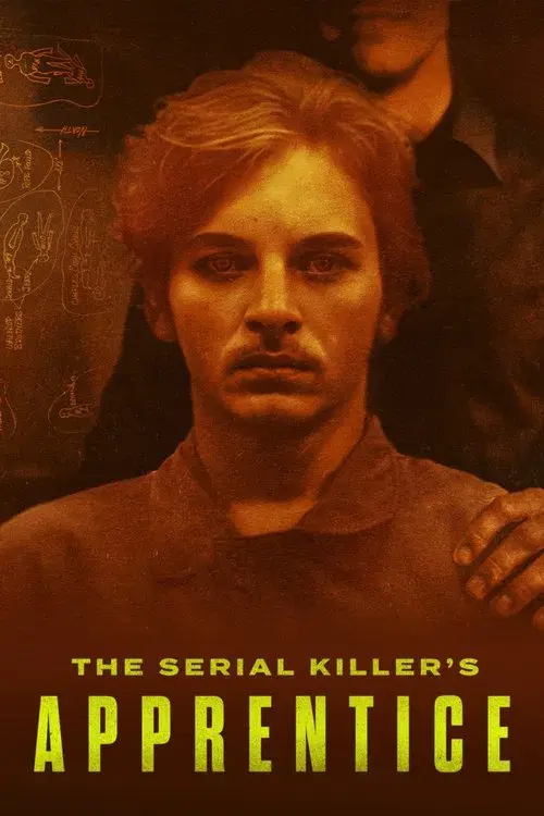 Poster for The Serial Killer's Apprentice